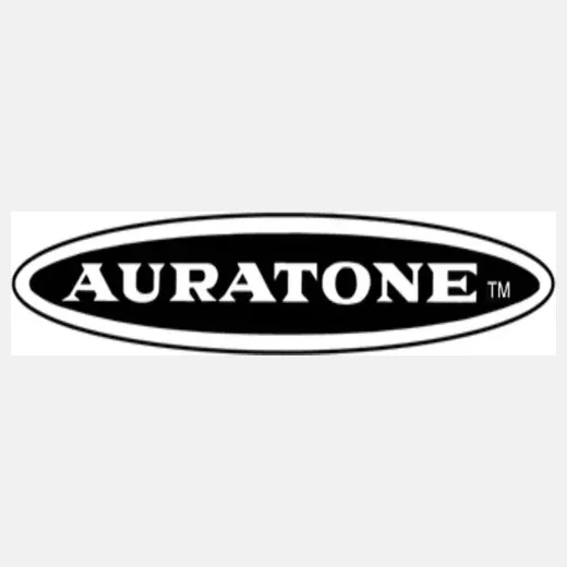 Auratone brand logo for auratoneaudio.com