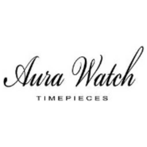 Aurawatch brand logo for aurawatch.com