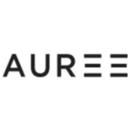 Auree Jewellery brand logo for aureejewellery.com