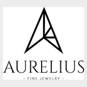 Aurelius Jewelry brand logo for aureliusjewelry.com