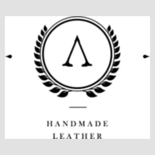 Aurelius Leather brand logo for aureliusleather.com