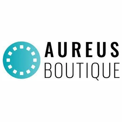Aureus Boutique brand logo for aureusboutique.com
