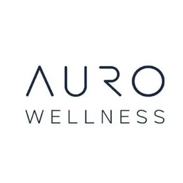 Auro Wellness brand logo for aurowellness.com