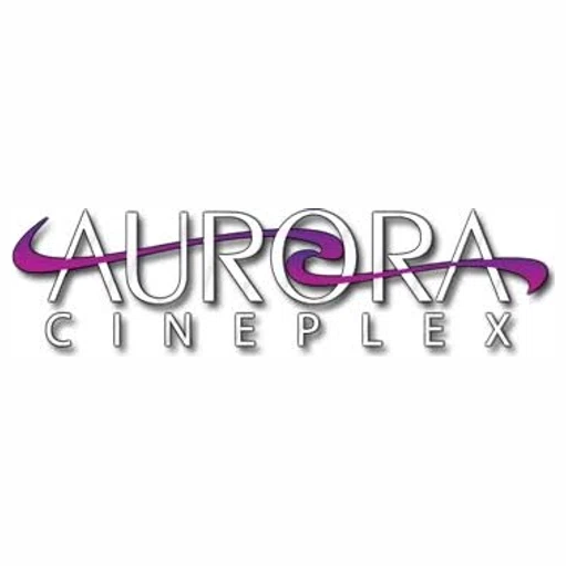 Aurora Cineplex brand logo for auroracineplex.com