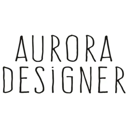 Aurora Designer brand logo for auroradesigner.com