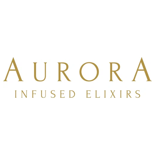 Aurora Elixirs brand logo for auroraelixirs.com