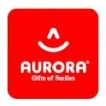 Aurora Gift brand logo for auroragift.com