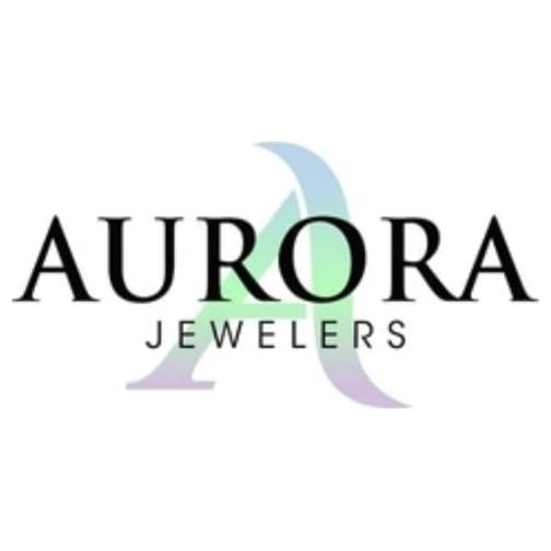Aurora Jewelers brand logo for aurorajewelers.com