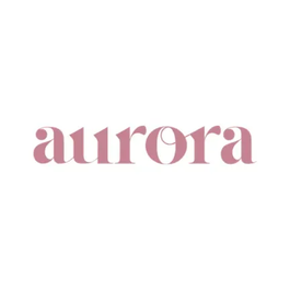 Aurora Salon brand logo for aurorasalondc.com