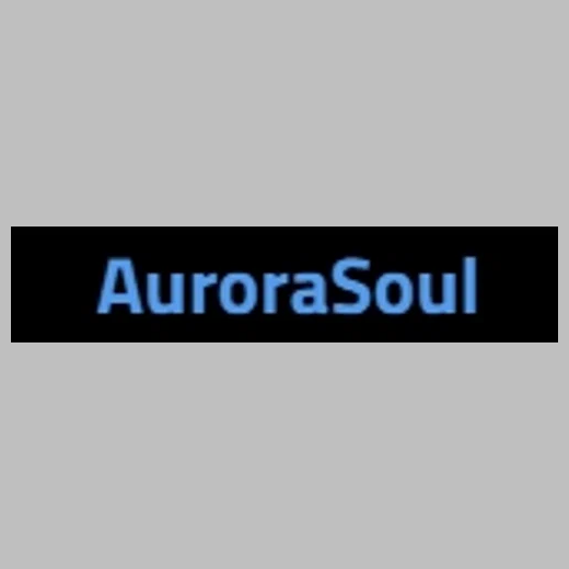 Aurora Soul brand logo for aurorasoul.com