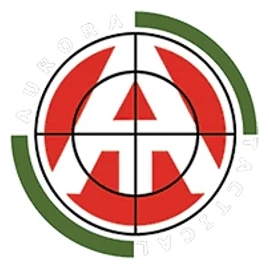 Aurora Tactical brand logo for auroratactical.com