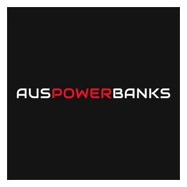 Aus Power Banks brand logo for auspowerbanks.com.au