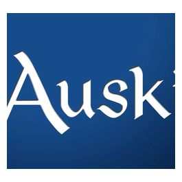 Auski brand logo for auski.com.au