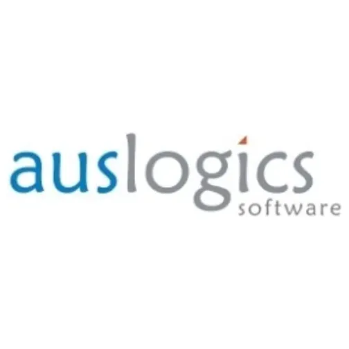 Auslogics brand logo for auslogics.com