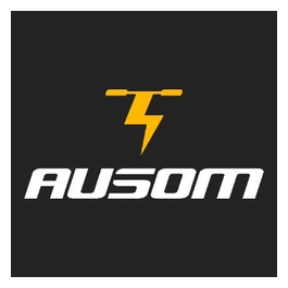 Ausom brand logo for ausomstore.com