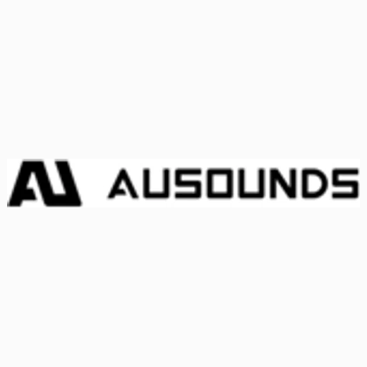 Ausounds brand logo for ausounds.com
