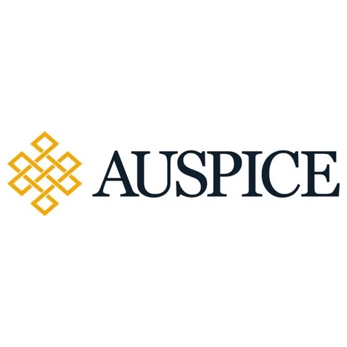 Auspice Capital brand logo for auspicecapital.com