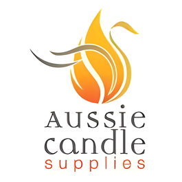 Aussie Candle Supplies brand logo for aussiecandlesupplies.com.au