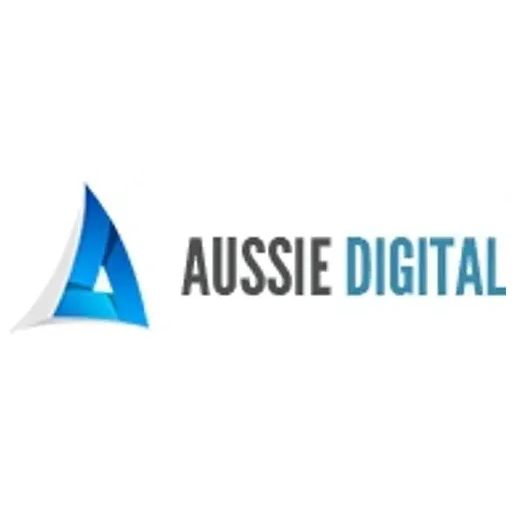 Aussie Digital brand logo for aussiedigital.io