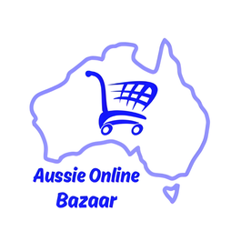 Aussie Online Bazaar brand logo for aussieonlinebazaar.com