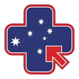 Aussie Pharma Direct brand logo for aussiepharmadirect.com.au