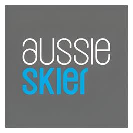 Aussie Skier brand logo for aussieskier.com