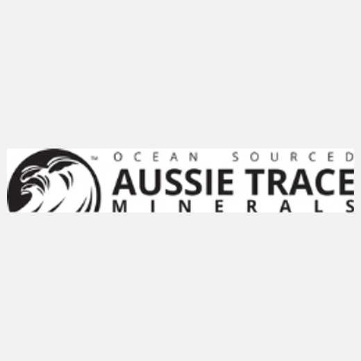 Aussie Trace Minerals brand logo for aussietraceminerals.com