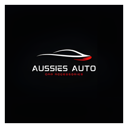 Aussies Auto brand logo for aussiesauto.com