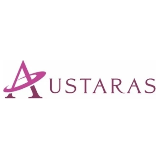 Austaras brand logo for austaras.com