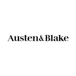 Austen Blake brand logo for austenblake.com
