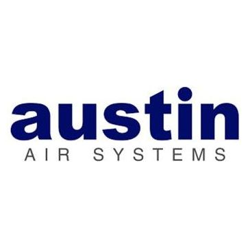Austin Air brand logo for austinair.com