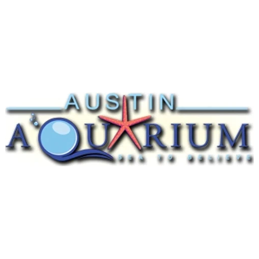 Austin Aquarium brand logo for austinaquarium.com