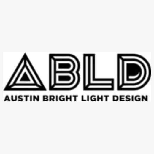 Austin Bright Light Design brand logo for austinbrightlightdesign.com