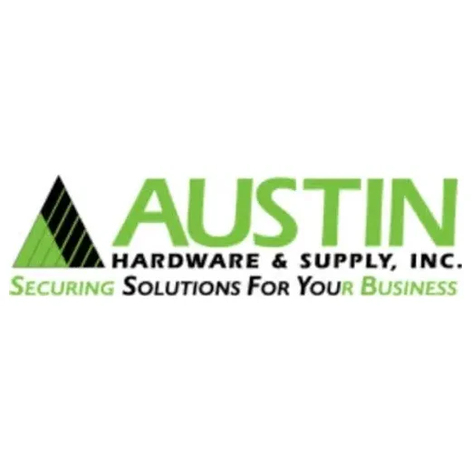Austin Hardware & Supply brand logo for austinhardware.com