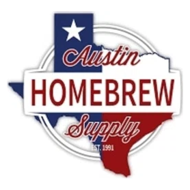Austin Homebrew Supply brand logo for austinhomebrew.com