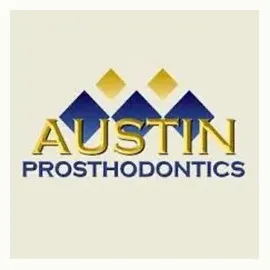 Austin Prosthetic Dental brand logo for austinprostheticdental.com