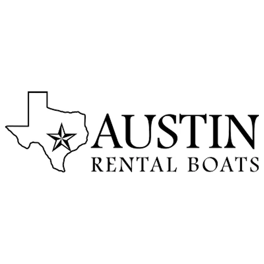 Austin Rental Boats brand logo for austinrentalboats.com