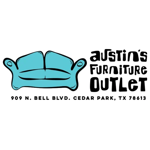 Austin's Furniture Outlet brand logo for austinsfurnitureoutlet.com