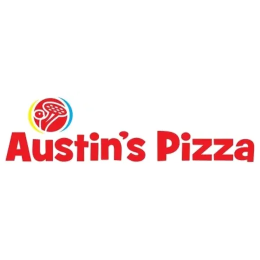 Austin's Pizza brand logo for austinspizza.com