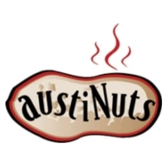 AustiNuts brand logo for austinuts.com