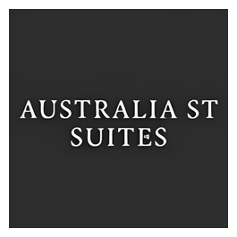 Australia Street Suites brand logo for australiastreetsuites.com