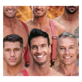 Australian Firefighters Calendar brand logo for australianfirefighterscalendar.com