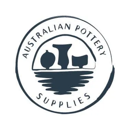 Australian Pottery Supplies brand logo for australianpotterysupplies.com.au