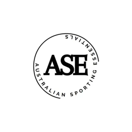 Australian Sporting Essentials brand logo for australiansportingessentials.com.au