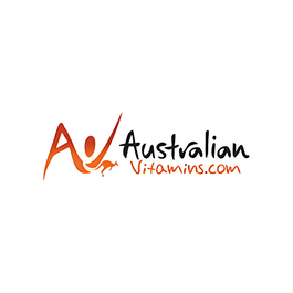 Australian Vitamins brand logo for australianvitamins.com