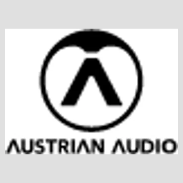 Austrian Audio brand logo for austrian.audio
