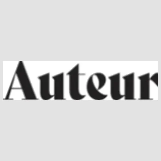 Auteur Studio brand logo for auteurstudio.com