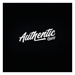 Authentic Muay Thai Supply brand logo for authenticmuaythaisupply.com