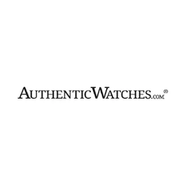 AuthenticWatches brand logo for authenticwatches.com