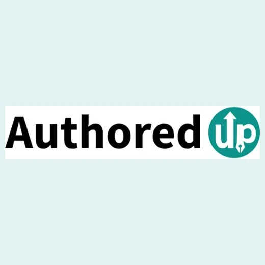 AuthoredUp brand logo for authoredup.com